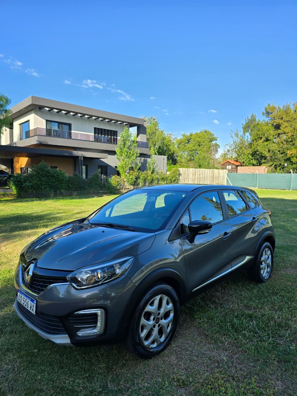 Renault Captur ZEN 2.0